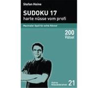 Sudoku 17 - harte nüsse vom profi