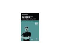 Sudoku 17 - Harte Nüsse Vom Profi