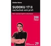 Sudoku 17 II - nachschub vom profi