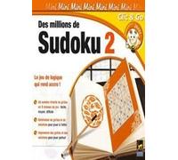 Anuman Interactive Jeu PC Des Millions de Sudoku 2