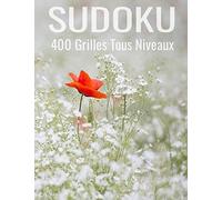 Sudoku 400 Grilles Tous Niveaux