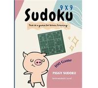 Sudoku 9x9 Intermediate Level 100 games Letter Size 8.5 x 11 This is a game for brain training - Adisak Mapho - Amazon Digital Services LLC KDP - Livre en Adisak MaphoAdisak Mapho (Auteur)