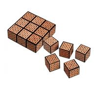 Sudoku Amusant - Niveau 2 - 9 Pièces De Puzzle