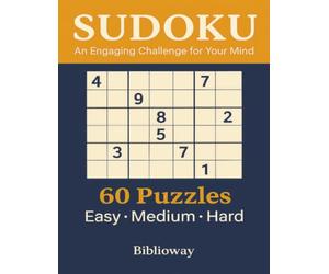 SuDoku: An Engaging Challenge for Your Mind