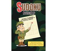 Sudoku Bootcamp: Train Your Brain, One Puzzle at a Time