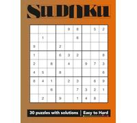 Sudoku Brain Games: Sharp Mind Edition (Volume 4)