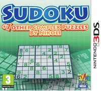 Sudoku by Nikoli