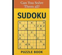 Sudoku - Can you Solve them all?