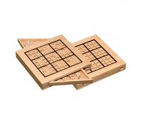 Sudoku - Cassette - Bouleau