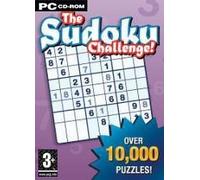 Sudoku Challenge (inclus 10,000 grilles)