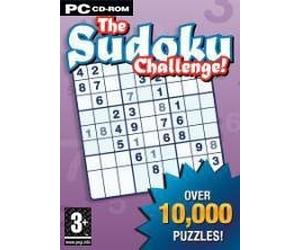 Sudoku Challenge (inclus 10,000 grilles)