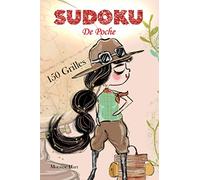 SUDOKU de Poche: 150 Grilles de Facíl à Difficiles | Cahier de Vacances pour Adultes