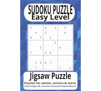 Sudoku Easy Puzzle Book: Word Searches with Easy to Read Print about Sudoku Easy Puzzle Book, Sudoku Easy Travel Friendly Size, Sudoku Variant Puzzle ... for vacations, Holidays, and Relaxing time