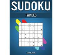 Sudoku Faciles: 250 Sudoku Très Faciles avec Solutions