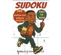 Sudoku for Adults and Teens: 200 Puzzles from Medium to HardPerfect for travel, rainy days, or daily mental workouts, this adult Sudoku book is a ... and anyone looking to stay sharp and relaxed.