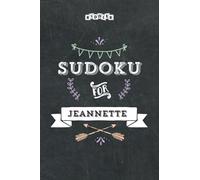 Sudoku for Jeannette