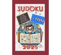 SUDOKU: For Kids, Pour Enfants, Für Kinder, Per Bambini, Para Crianças, Para niños