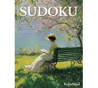 Sudoku for Seniors to Support Mental Fitness: 500 Easy to Medium Puzzles for Rehabilitation, Concentration Practice, and Relaxation - a Beautiful Gift for Seniors
