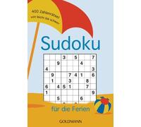 Wiebke Rossa Sudoku für die Ferien: 400 Zahlenrätsel von leicht bis schw (Poche)