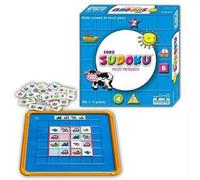 Sudoku Junior 1461 p12 TM TOYS, prix par 1pc.