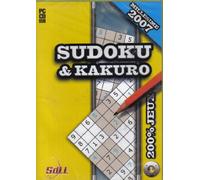 Sudoku & Kakuro