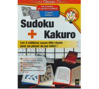 Sudoku + Kakuro - PC