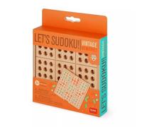 SUDOKU - LET'S SUDOKU! VINTAGE MEMORIES
