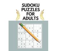 Sudoku Logic Game Book: Hours of Mind-Training Fun (English Edition)