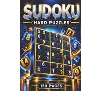 Sudoku: Master-Level Sudoku: Hard Puzzles for the Mind | Extreme Sudoku Challenges | Precision Logic: Hard Sudoku Puzzles for Adults | Advanced Brain ... | Elite Sudoku: High-Difficulty Puzzles