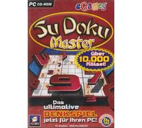 SuDoku Master mit 10.000 Rätseln