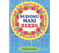 Sudoku Maxi 25x25