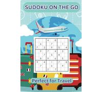 Sudoku on the Go: Compact Puzzles for Flights, Trains, and Bus Rides