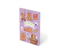 Sudoku: Over 100 Super Cute Number Puzzles