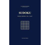 Sudoku: Pocket Edition: 150 Easy Logic Puzzles