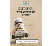 Sudoku Puzzle Books for Adults and Kids: Sudoku Puzzles for Adults and Kids |6x9 Inches, 100 pages|