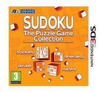 Sudoku - The Puzzle Game Collection 3ds