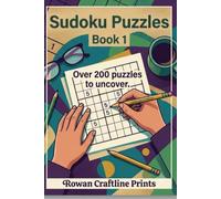 Sudoku Puzzles Book 1: 200 Brain-Teasing Logic Grids for Adults and Teens; Easy, Medium, and Hard Multi-Level Number Puzzles for Cognitive Fitness, Relaxation, and Mental Focus