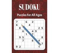 Sudoku Puzzles: Made for Anyone Seeking Fun, Relaxation & Brain-Boosting Exercises