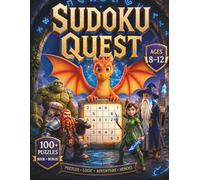SUDOKU QUEST: The Ultimate Fantasy Sudoku Adventure!