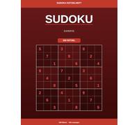 Sudoku Rätselheft - Experte: 500 Sudoku-Rätsel für Profis mit Lösungen