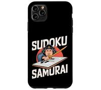 Sudoku Samouraï - Jeu de Sudoku Coque pour iPhone 11 Pro Max