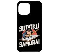 Sudoku Samouraï - Jeu de Sudoku Coque pour iPhone 13 Pro Max