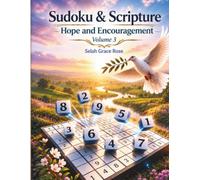 Sudoku & Scripture: Hope and Encouragement