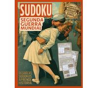Sudoku: Segunda Guerra Mundial: Completa misiones y asciende de rango. Nivel ascendente con tiempo límite para cada misión.