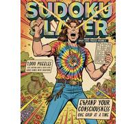 Sudoku Slayer Mixed Level Puzzles Volume 6: 1,000 Puzzles: Easy, Medium, Hard, and Super-Hard Logic Games with Solutions