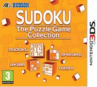 Sudoku - The Puzzle Game Collection 3ds