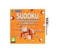 Nintendo – Jeu 3DS – Sudoku: The Puzzle Game Collection