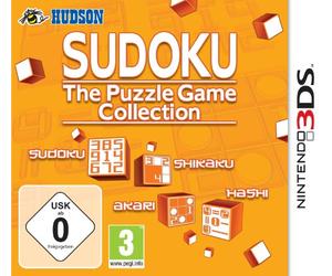 Sudoku the Puzzle game collection [import allemand]