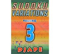 Sudoku Variations
