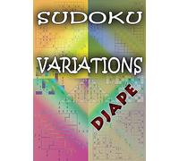 Sudoku Variations